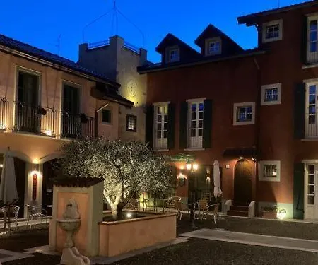 La Corte Di Vicolo Torre Uboldo
