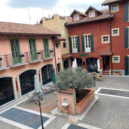 La Corte Di Vicolo Torre Apartment Uboldo