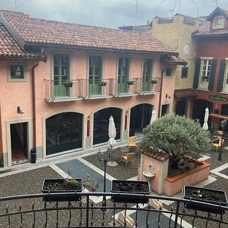 Apartment La Corte Di Vicolo Torre Uboldo