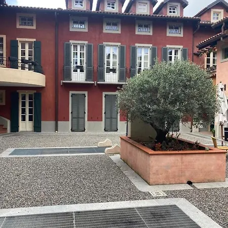 La Corte Di Vicolo Torre Apartment