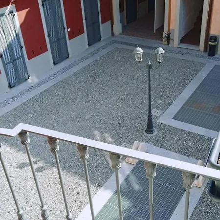 La Corte Di Vicolo Torre Apartment Uboldo