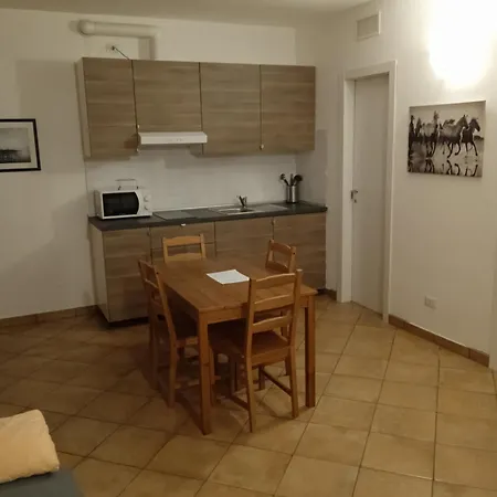 アパート La Corte Di Vicolo Torre Uboldo