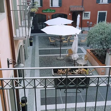 Apartment La Corte Di Vicolo Torre Uboldo