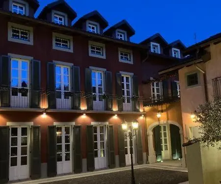 La Corte Di Vicolo Torre Apartamento Uboldo